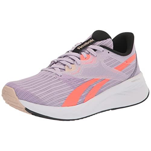 Reebok Women`s Energen Tech Running Shoe Purple Oasis/Orange Flare/Black