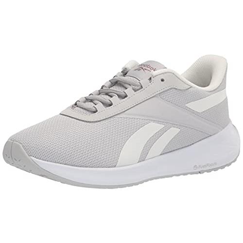 Reebok Women`s Energen Plus Running Shoe Pure Grey/White/Chalk