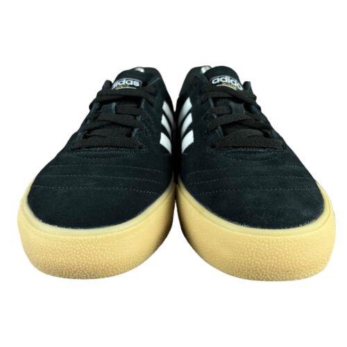 Adidas shoes Busenitz Vulc - Core Black / Cloud White / Gum 0