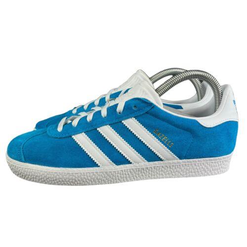 Adidas shoes Gazelle - Blue 1
