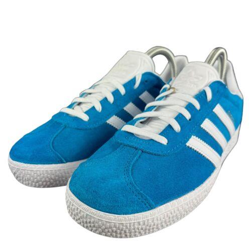 Adidas shoes Gazelle - Blue 4