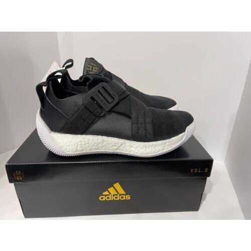 Adidas shoes Harden - Black 3