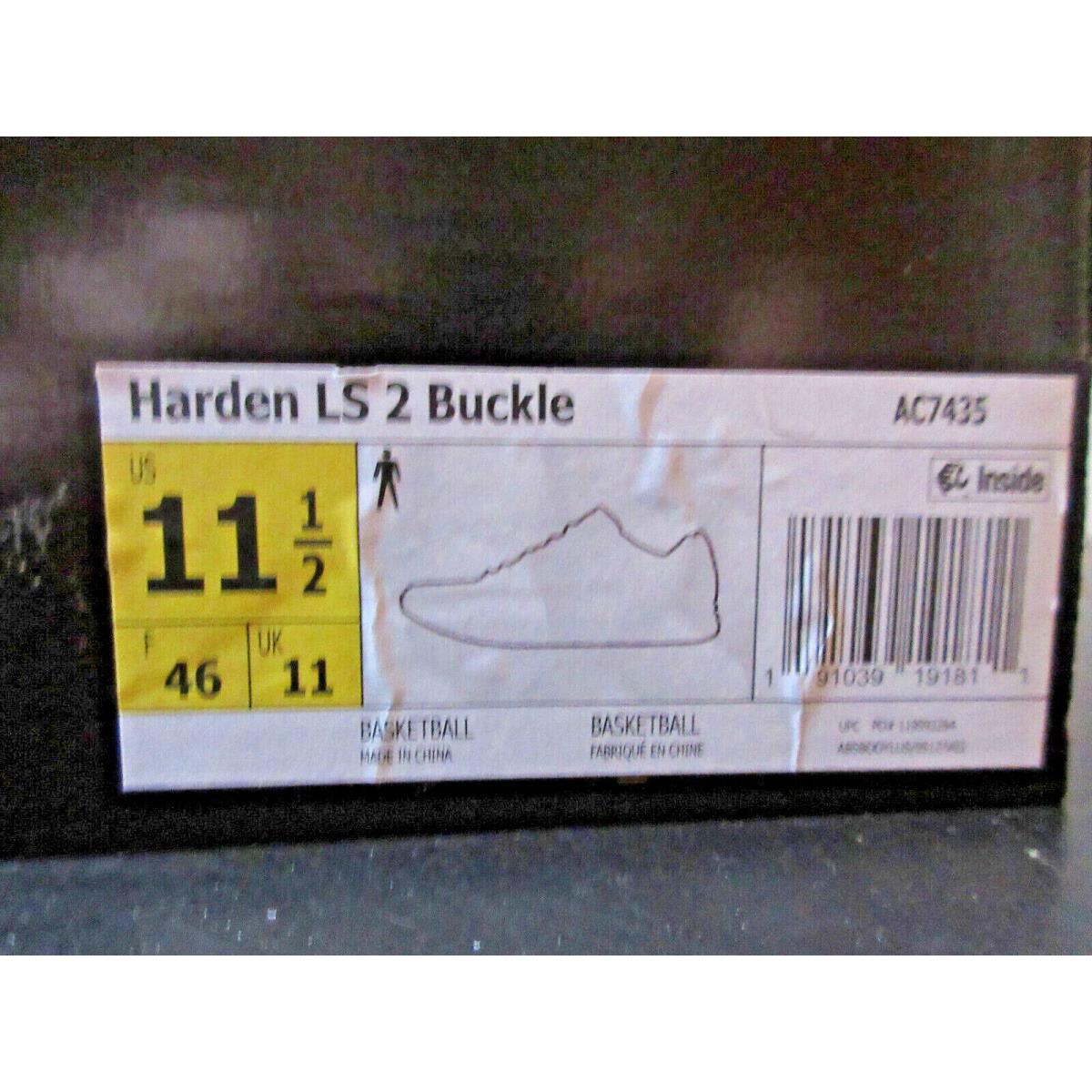 Adidas shoes Harden - Black 9