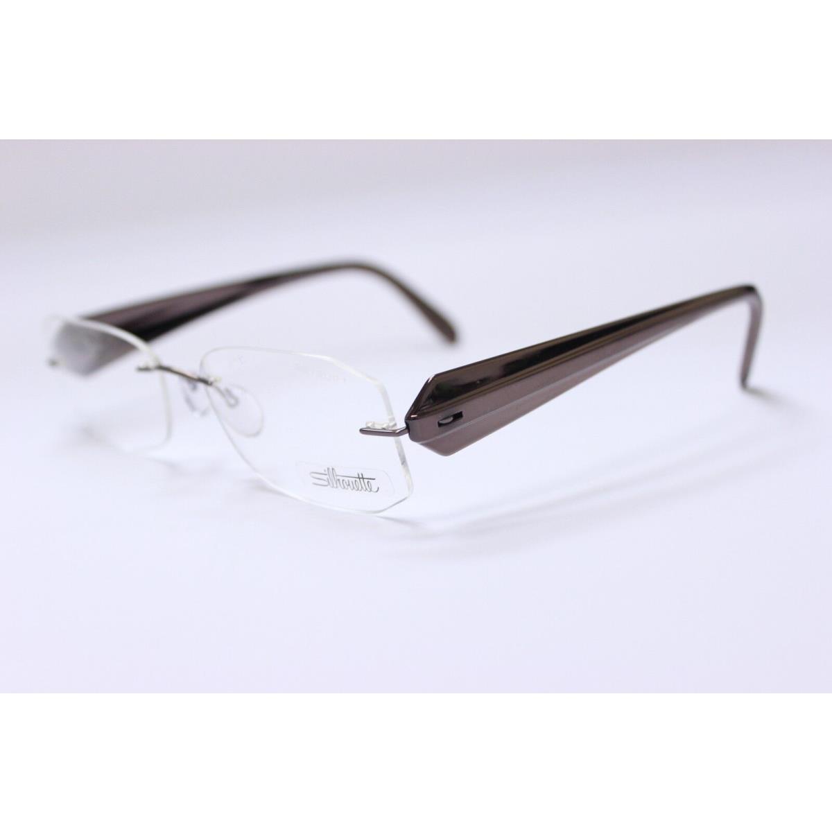 Silhouette 6698 6050 Eyeglasses Glasses Frame