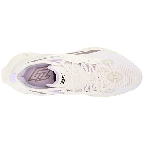 Zig Kinetica 3 Shoes in Chalk / Taupe / Purple Oasis