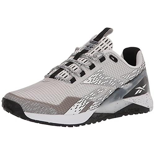 Reebok Men`s Nano X1 Tr Adventure Cross Trainer White/Black