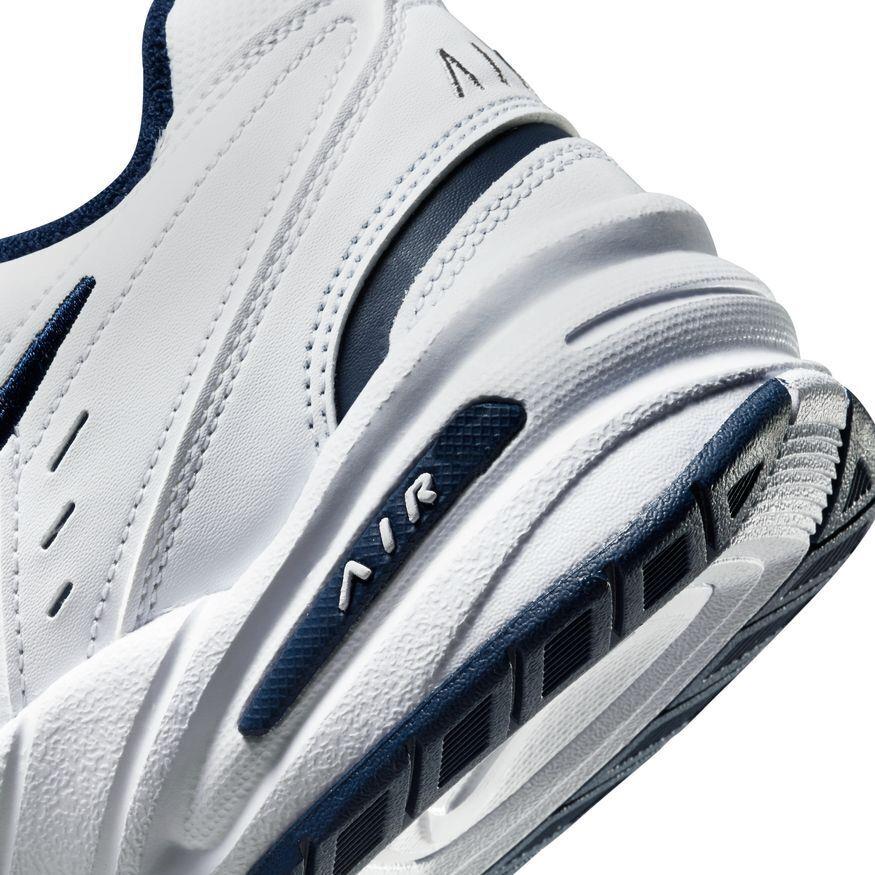 Nike shoes Air Monarch - Black/Blue 3
