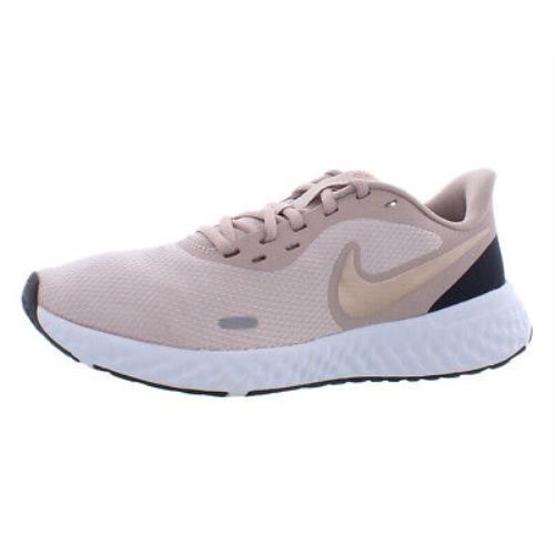 Nike Revolution 5 Womens Shoes - Pink , Pink Main