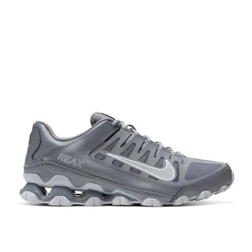 Men`s Nike Reax 8 TR Shoes - Grey