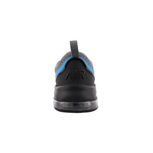 Nike shoes  - Smoke Grey/Hyper Crimson/Black/Blue , Grey Main 2