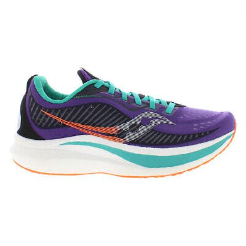 Saucony Endorphin Speed 2 Womens Shoes Size 8 Color: Concord/jade - Concord/Jade