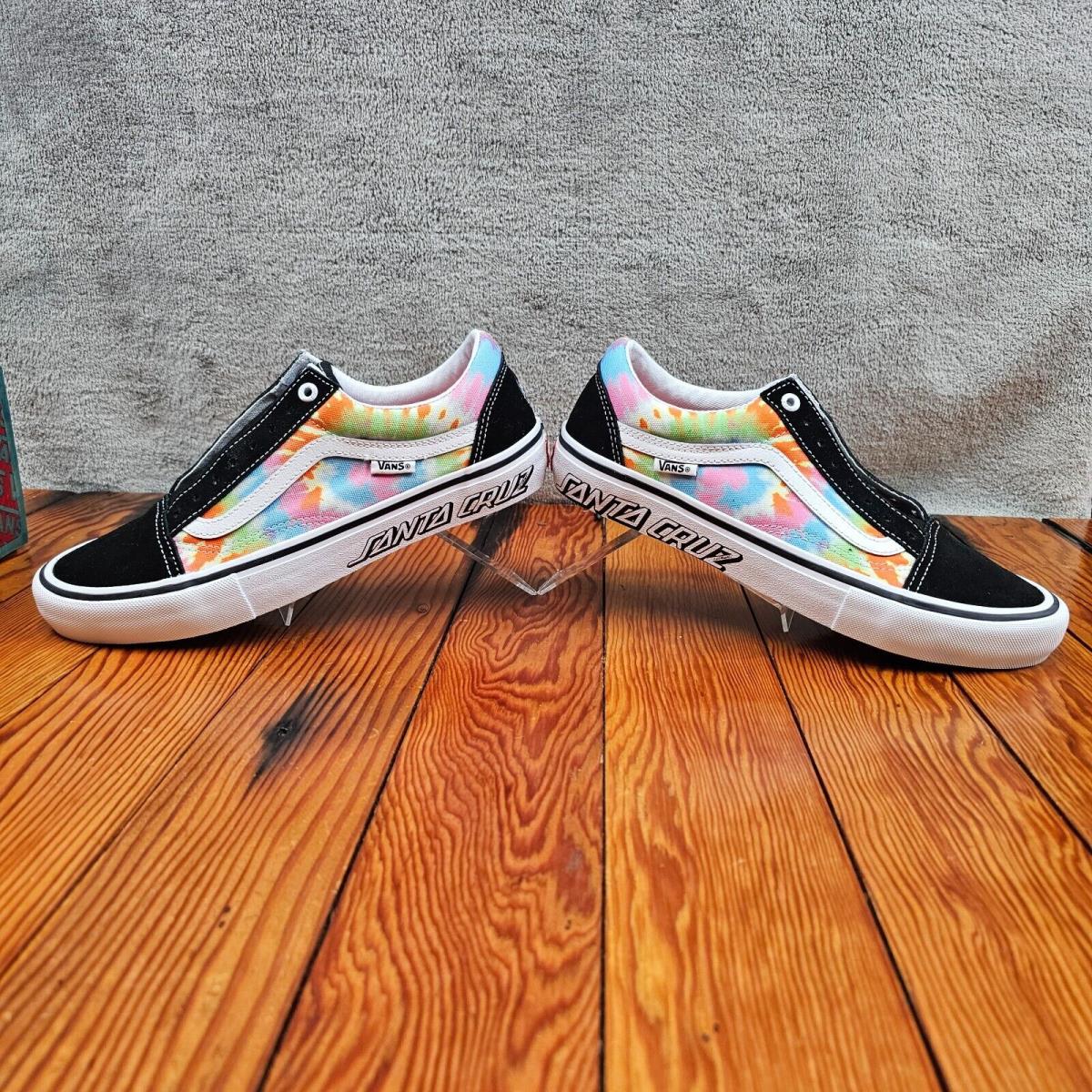 Vans shoes Old Skool - Multicolor 3