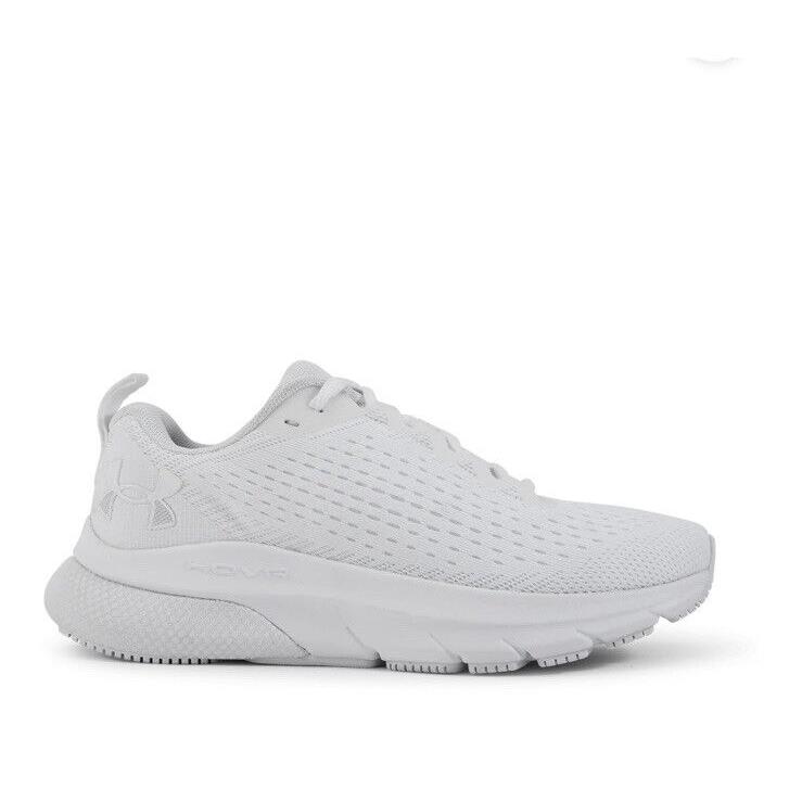 Women UA Under Armour Hovr Turbulence Athletic Sneakers Shoes White 3025425-106