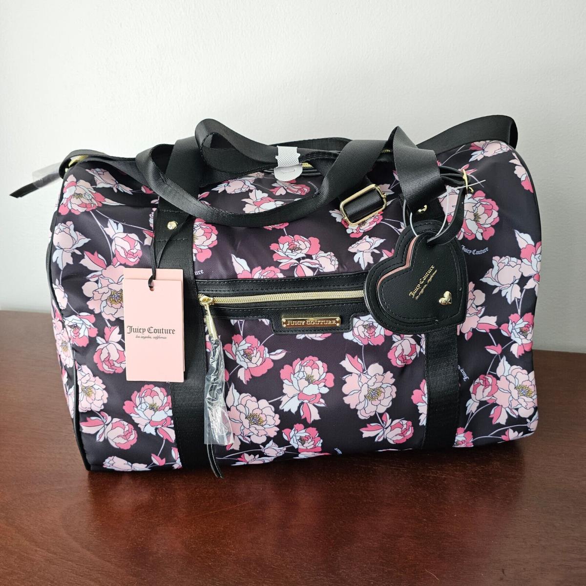 Juicy couture floral online bag