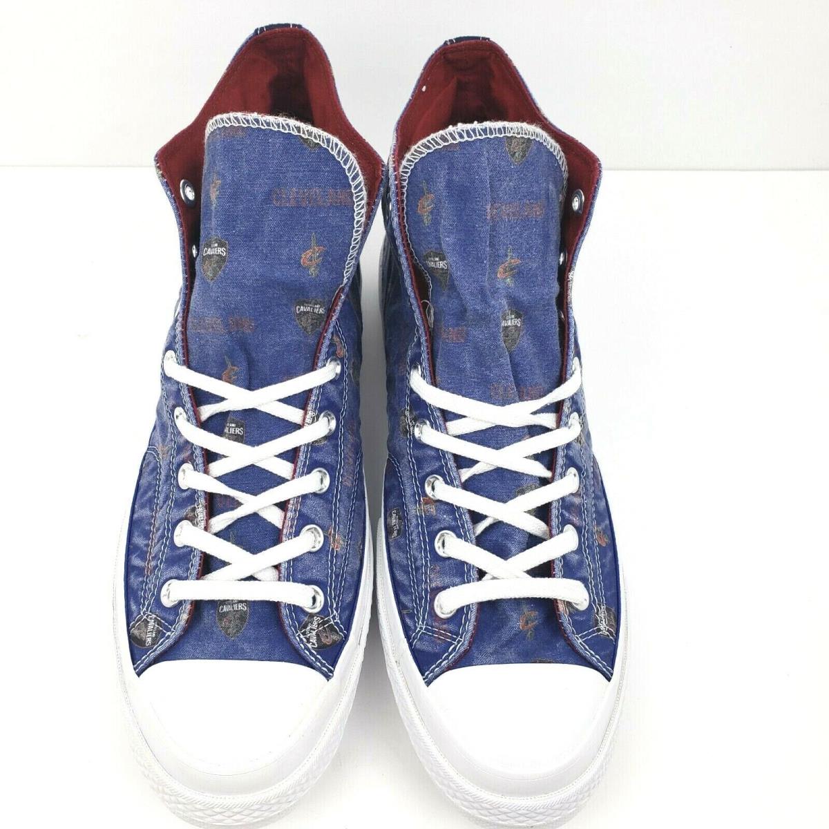 Converse shoes Chuck Taylor - Blue , Blue Manufacturer 3