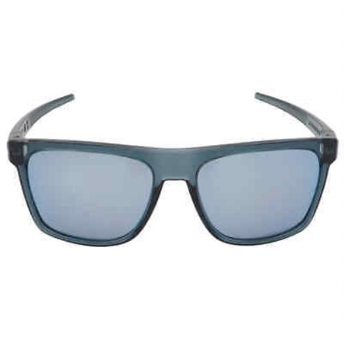 Oakley Leffingwell Prizm Deep Water Polarized Sport Men`s Sunglasses OO9100