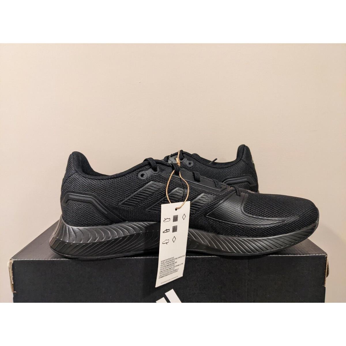 Adidas shoes Fluidflash - Black 1