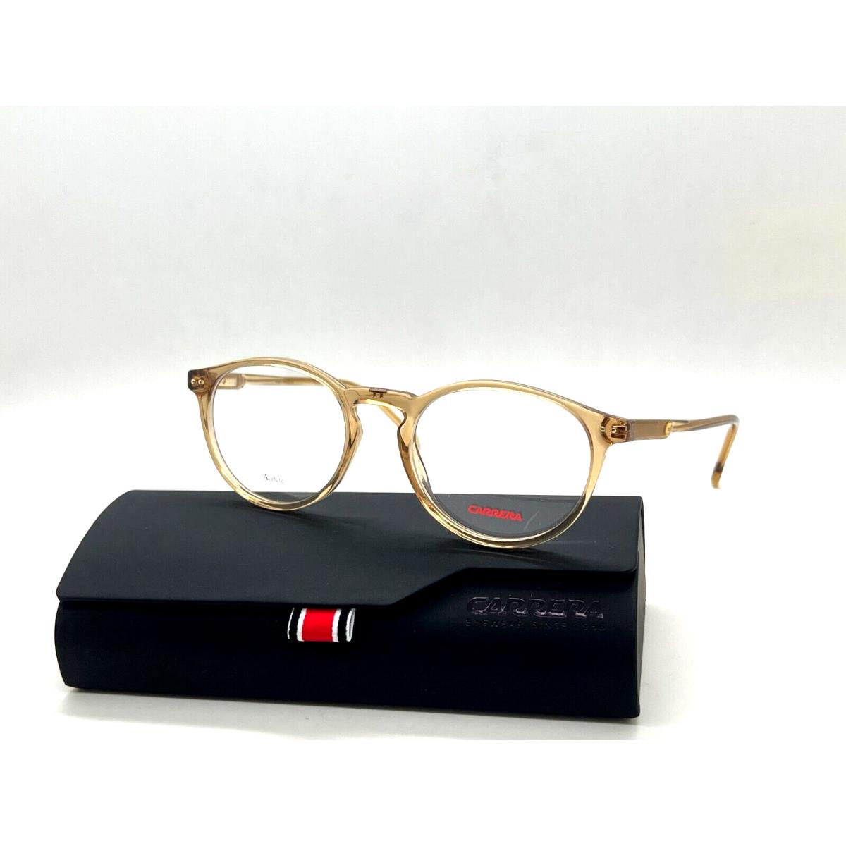 Carrera 2026T Ham Champagne 51-19-145MM Optical Eyeglasses Unisex