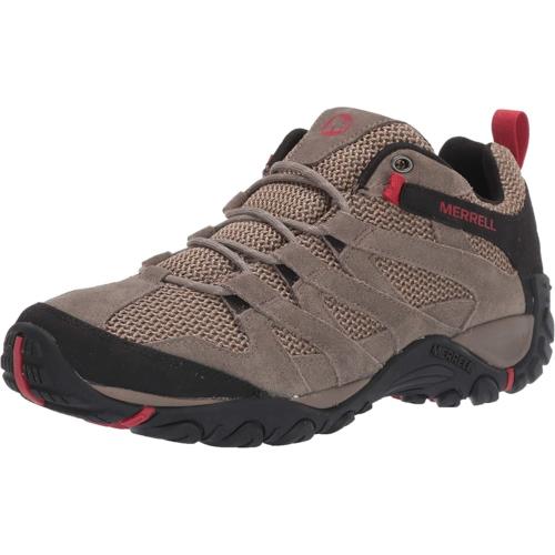 Merrell Unisex-adult Alverstone Hiking Shoe Grey