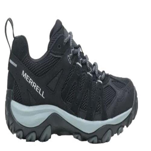 Merrell Women`s Accentor 3 Hiking Shoe Black