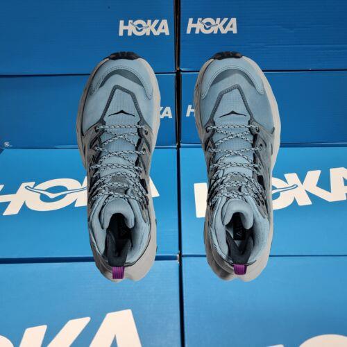 Hoka shoes Anacapa Mid - Mountain Blue 0