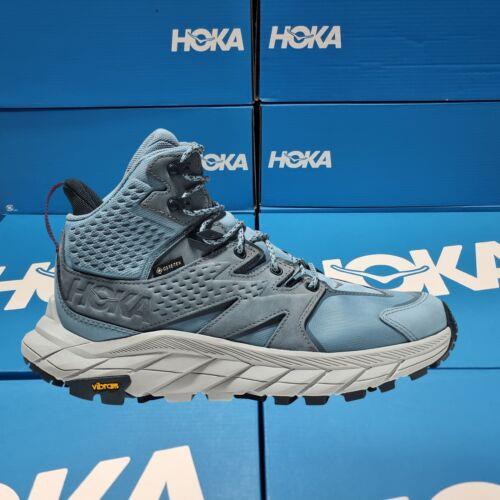 Hoka shoes Anacapa Mid - Mountain Blue 1
