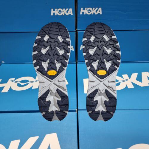 Hoka shoes Anacapa Mid - Mountain Blue 3