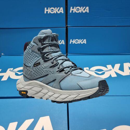Hoka shoes Anacapa Mid - Mountain Blue 4
