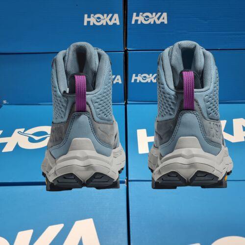 Hoka shoes Anacapa Mid - Mountain Blue 5