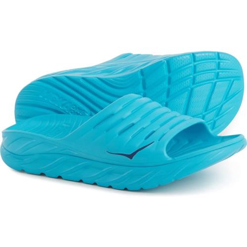 Hoka One Unisex`s Running Shoe Scuba Blue/Bellwether Blue