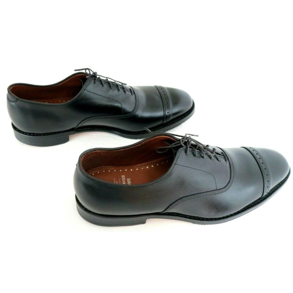 Brooks shoes Brothers Footwear - Black 4