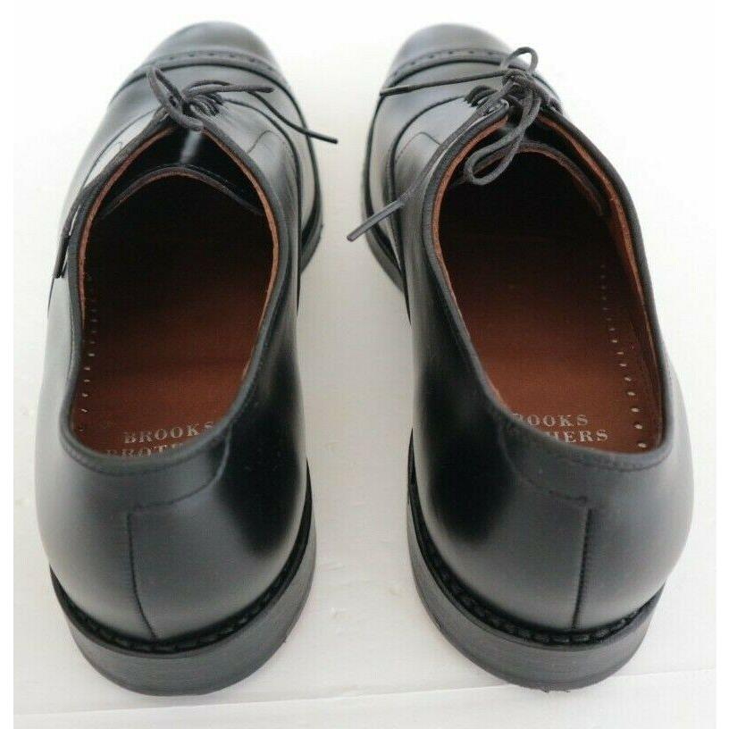 Brooks shoes Brothers Footwear - Black 6