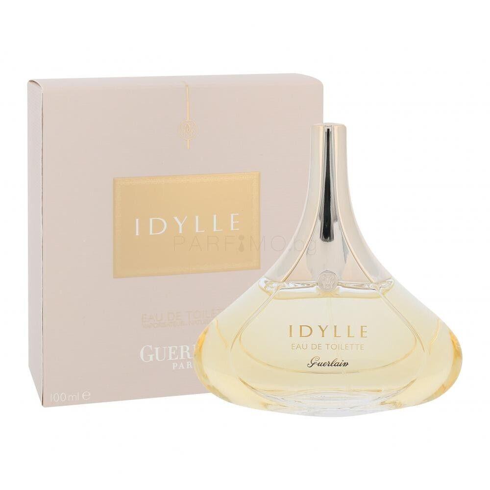 Idylle By Guerlain For Women Edt Perfume Spray 3.4oz Shopworn