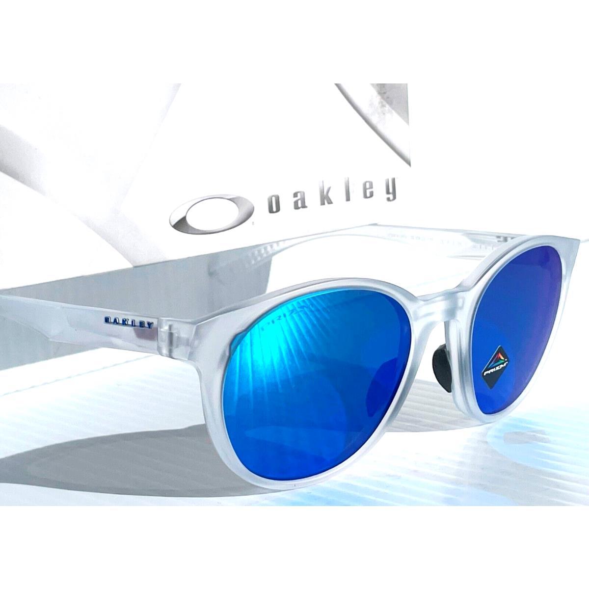 Oakley sunglasses Spindrift - Frame: , Lens: Blue 8