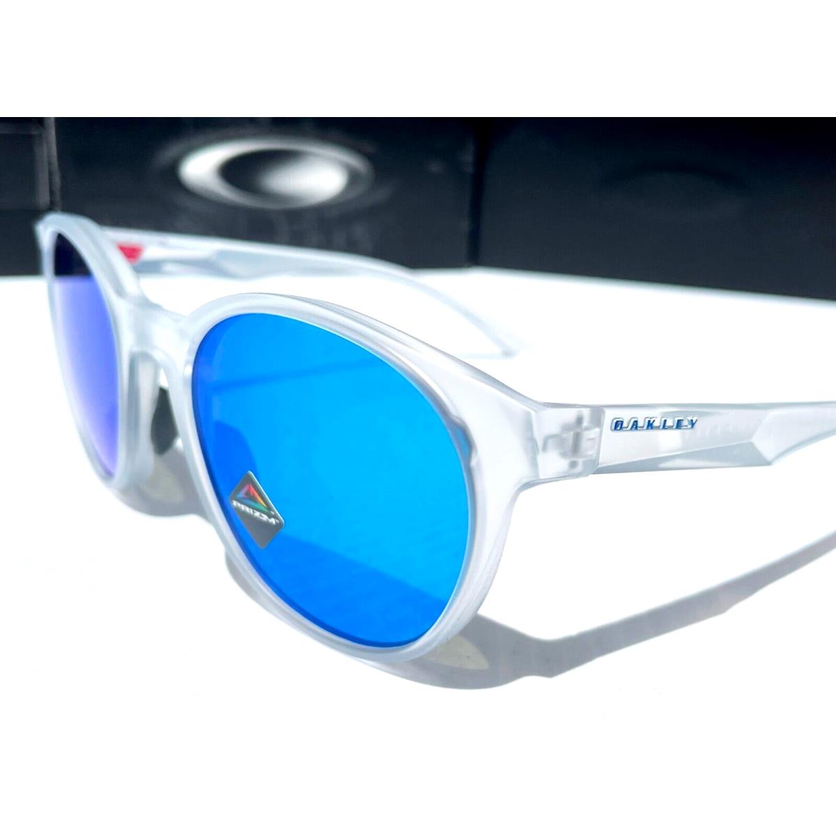 Oakley sunglasses Spindrift - Frame: , Lens: Blue 5