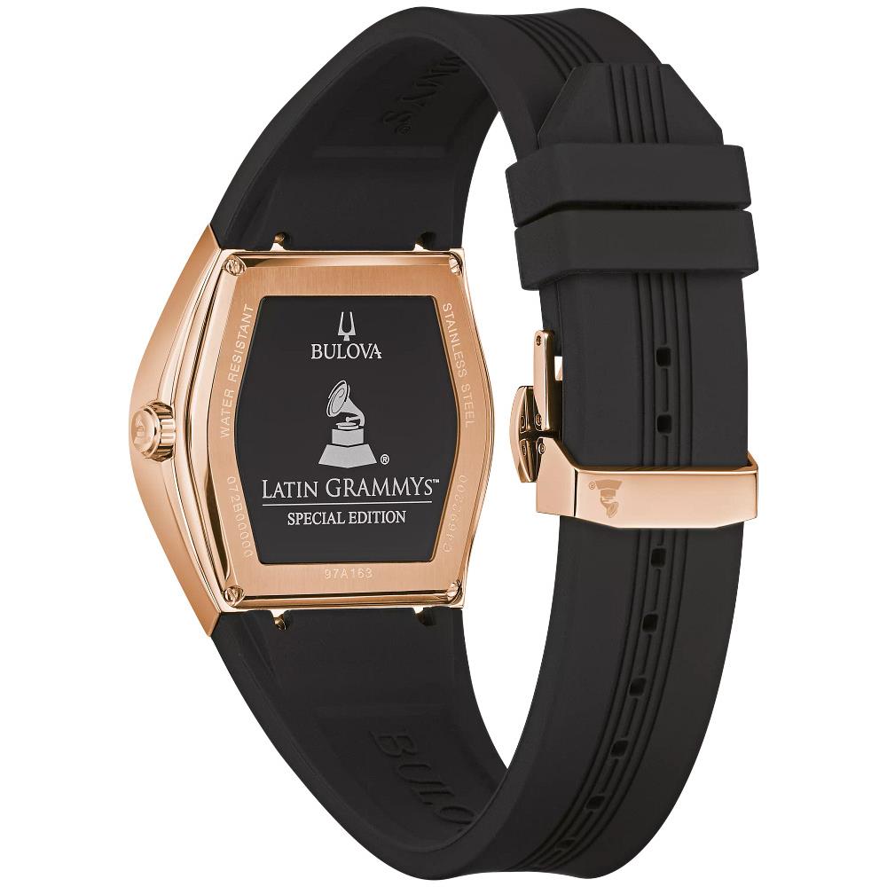 Bulova Gemini Men Latin Grammys Watch 97A163