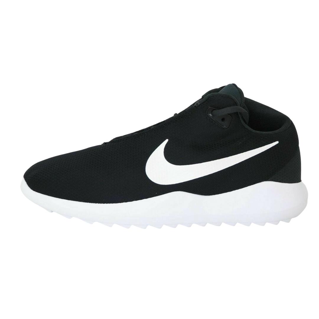 Nike Jamaza Womens Shoes 882264 002 Black White Nylon Running Training Size 11.5