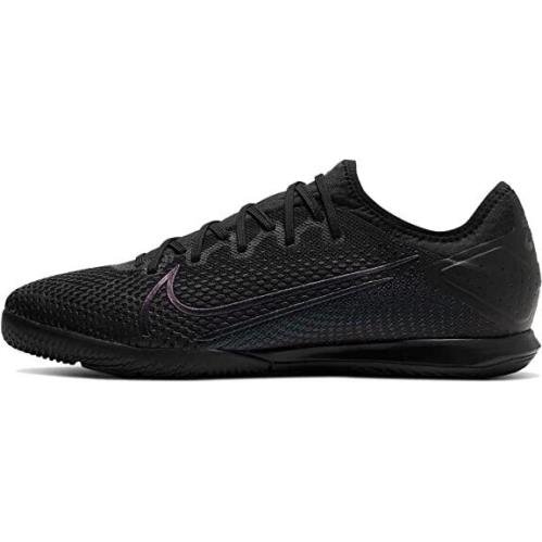Nike Vapor 13 Pro IC Mens Indoor Soccer Shoes Size 13 Black AT8001-010