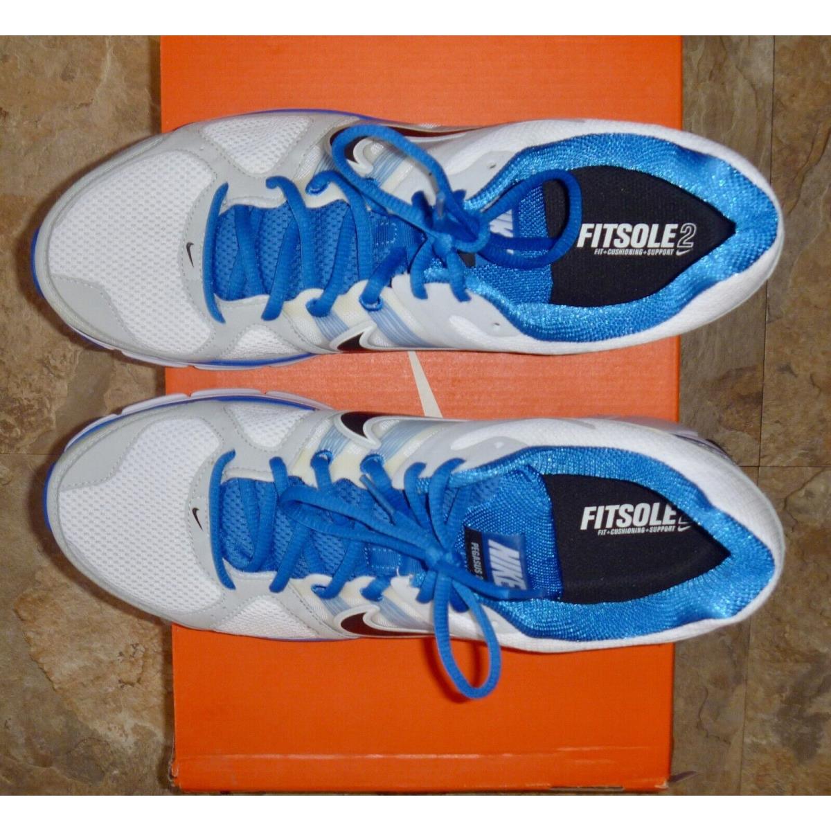 Nike Pegasus + 28 Air Zoom 443805-104 Men Shoes 13 Running Trail