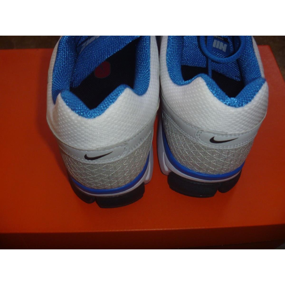 Nike shoes Air Zoom - White 2