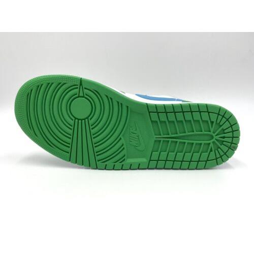 Nike shoes  - Green 4