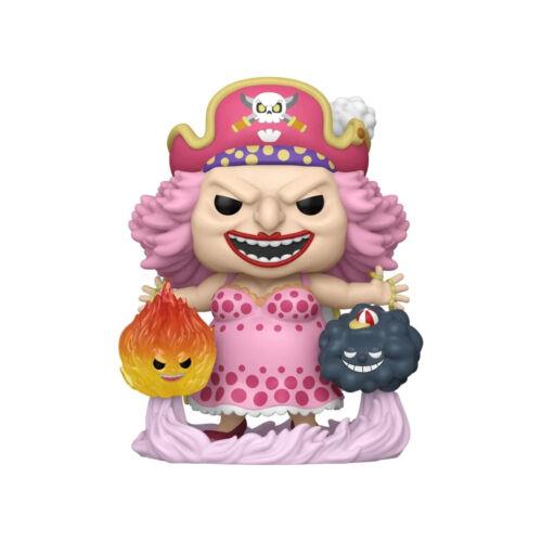 Funko Pop Super: One Piece - Big Mom with Homies Galactic Toys Exclusive