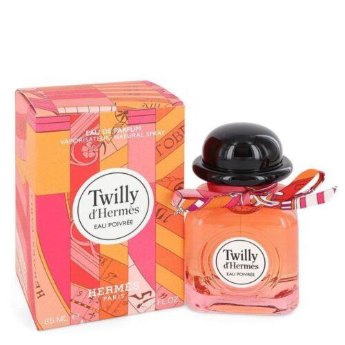 Twilly D`hermes Eau Poivree Perfume By Hermes Edp Spray 2.87oz/85ml For Women