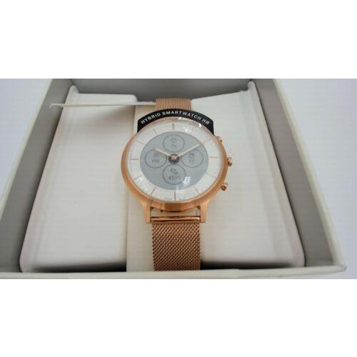Fossil watch  - Rose Gold Mesh