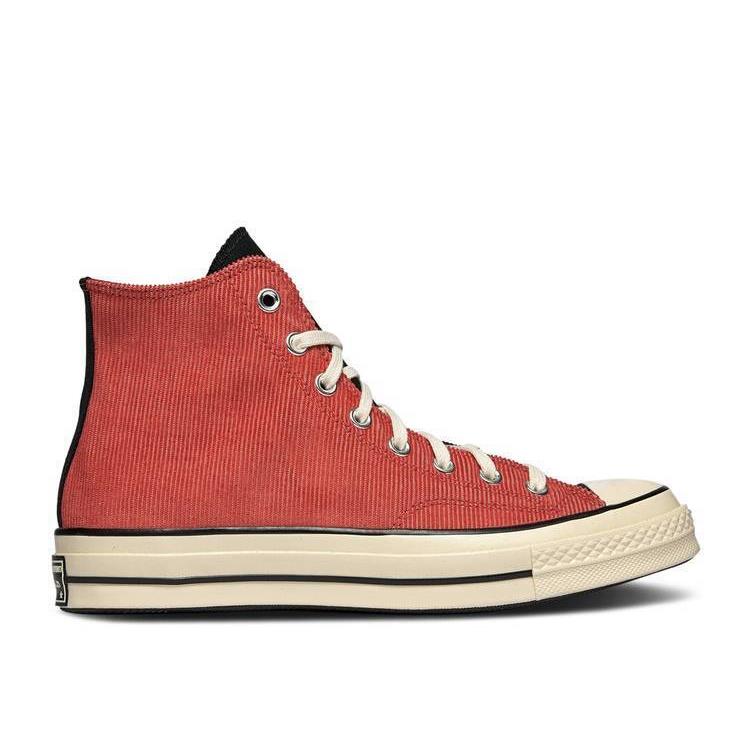 Converse Chuck 70 High `rhubarb Pie` Men`s Athletic Shoes A04331C - Rhubarb Pie