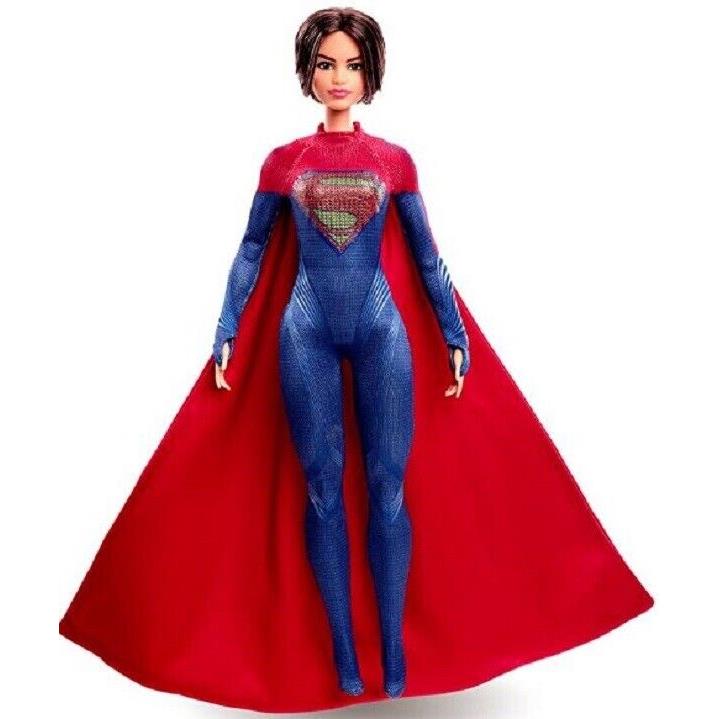 Supergirl The Flash Movie Collectible Barbie 2023 In Shipper HKG13 IN Stock Now