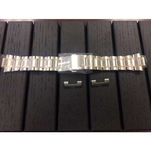 Seiko Men`s Bracelet 34W4XZ Stainless Steel