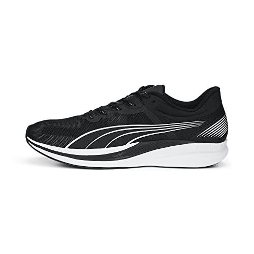 Puma Men`s Redeem Profoam Sneaker Black/White