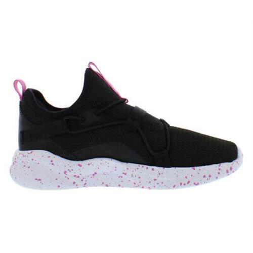 Puma shoes  - Black/Pink , Black Main 1