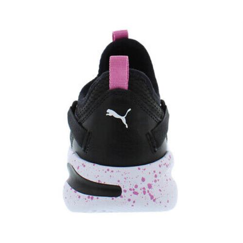 Puma shoes  - Black/Pink , Black Main 2